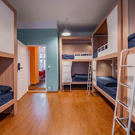 Stellar Female Hostel Praga Exterior foto