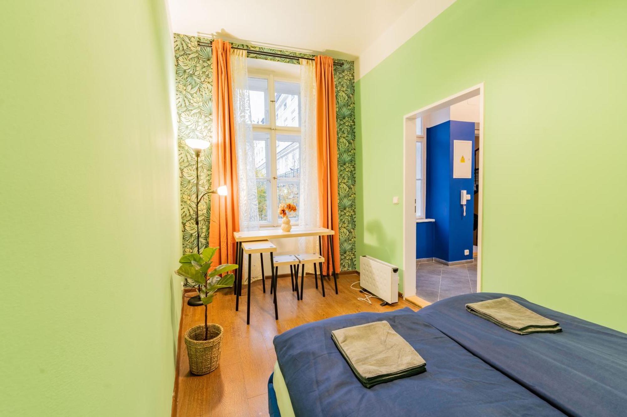 Stellar Female Hostel Praga Exterior foto