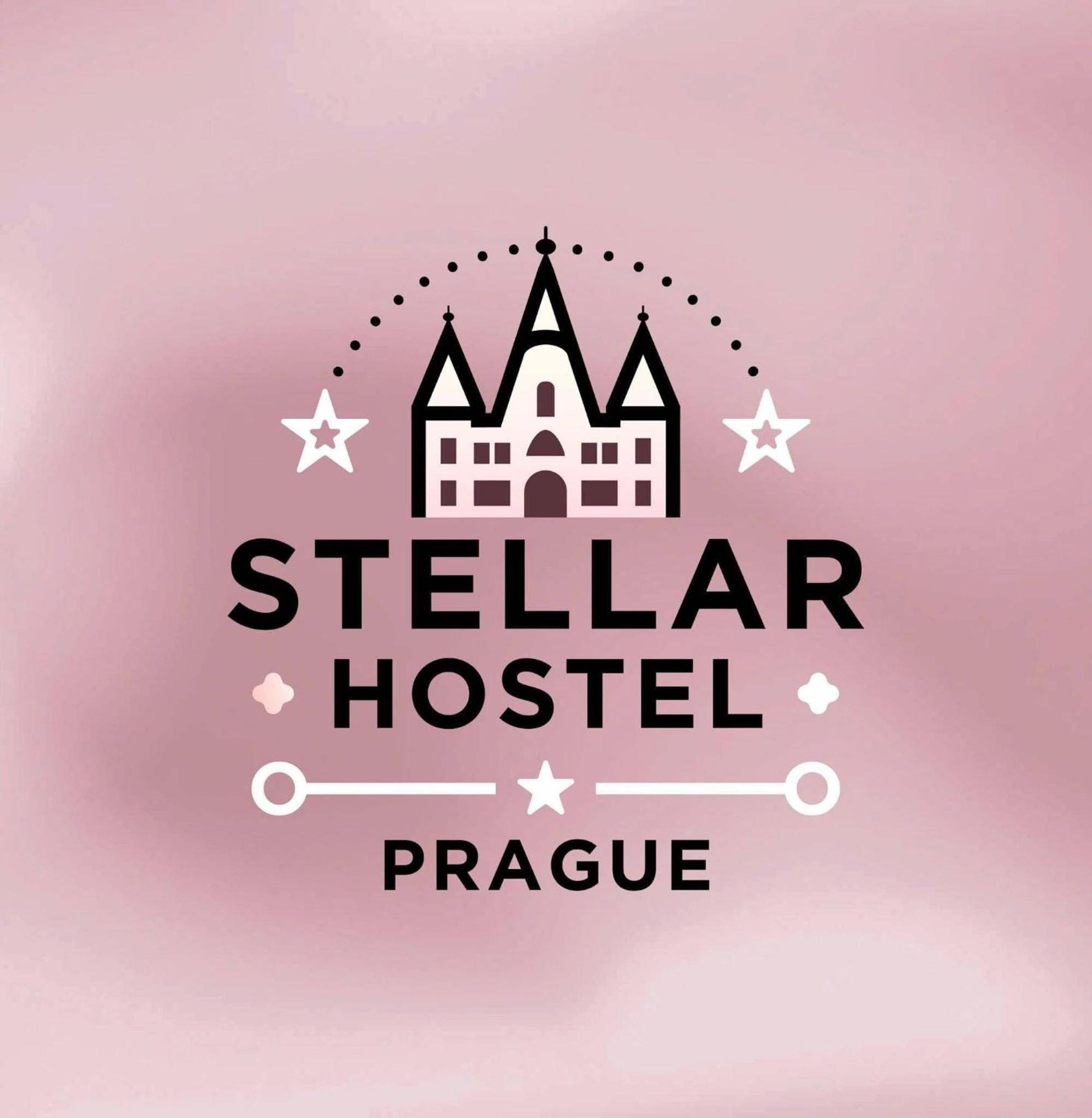 Stellar Female Hostel Praga Exterior foto